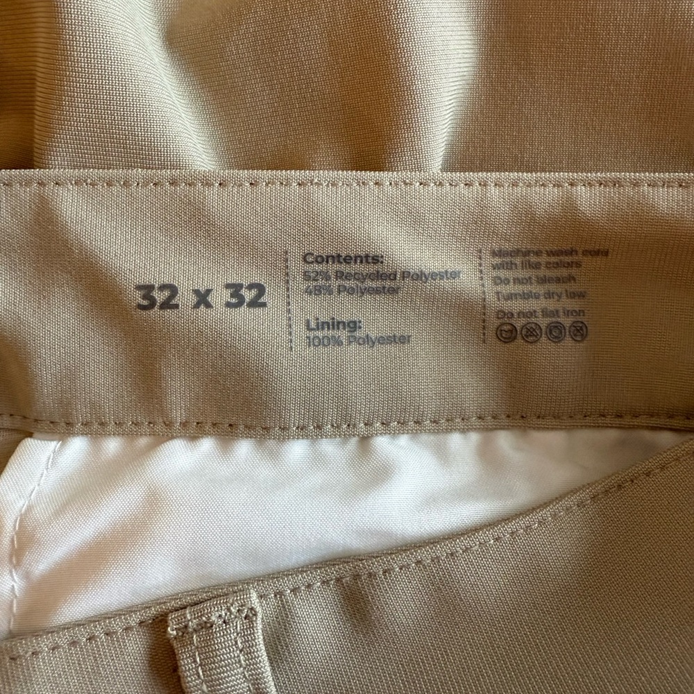Fresh Clean Threads Men's Khakis - Picture 3 of 4